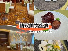 -湖影中餐厅·南京金茂威斯汀大酒店