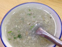 西湖牛肉羹-清真益鑫羊肉手抓馆(南大街店)