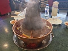-楼外楼肥羊木炭火锅居(乐群街店)