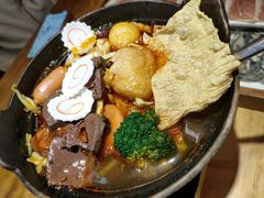 -东北烧烤·烤羊腿(天虹店)