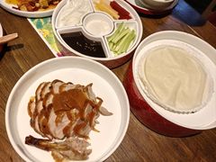 -院落新京菜·烤鸭(地安门店)