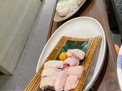 -得意咚瓜·顺德鱼生·冬瓜火锅(深圳首店)