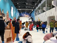 -Mr·Kuma酷么先生雪之乐园