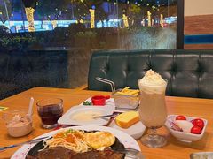 -豪客来牛排(红豆万花城店)