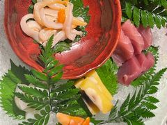 -Mr.Fish鱼鲜生海鲜放题(高德置地冬广场店)