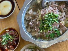 -谢老五跷脚牛肉·非遗传承店