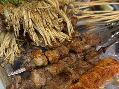 -云晓光头烧烤吧(德平路店)