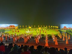 -鼎盛王朝康熙大典实景演出