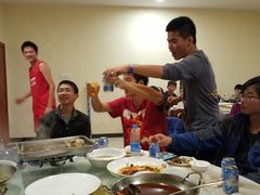 -华中农业大学-荟园餐厅