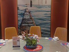 包厢-鲜得莱渔港·小平岛海胆馆(七贤岭店)