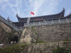 -九华山风景区