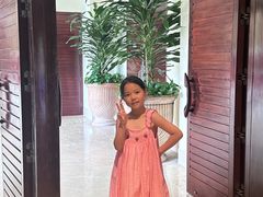 -大堂酒廊·亚龙湾万豪度假酒店