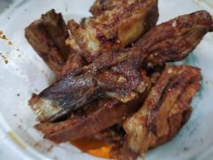 -炕锅羊肉土火锅面片大王