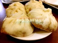 猪肉大葱包子-姚记炒肝店(鼓楼店)