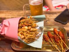-盟重烧烤(高正街店)
