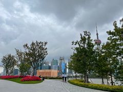 -北外滩滨江绿地