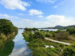 -鹤之洲湿地公园