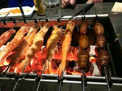 -很久以前羊肉串(打浦路店)