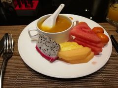 -上海锦江汤臣洲际大酒店壹阶层