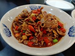 酸辣鸡珍-潇湘阁(望京SOHO店)