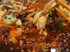 -鸿顺老铁锅美蛙鱼府(解放碑店)