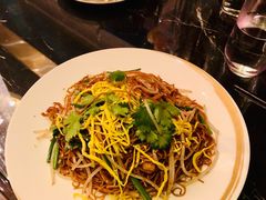 黑松露拌稻庭拉面-金轩中餐厅 Jin Xuan(浦东丽思卡尔顿酒店)