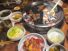 -九田家黑牛烤肉料理(新辰里亚运村店)