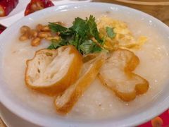 荔湾艇仔粥-点都德(北京路贰店)