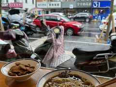 -天天鲜面馆(衡山路店)