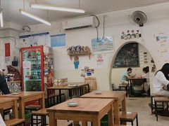 大堂-炒豆合作社(东四总店)