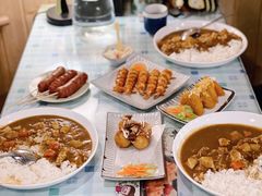-顶屋咖喱(街道口总店)