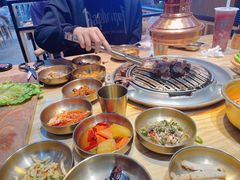 -金顺韩式烤肉·网红烤肉店(广利路店)