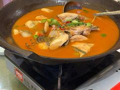 -千岛湖鱼味馆(十字街总店)