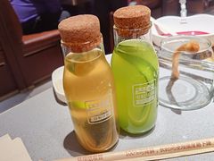 奇异果青瓜汁-巴奴毛肚火锅(悠唐购物中心店)