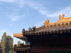 -北京市劳动人民文化宫(太庙)