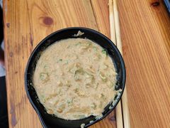 -果松木炭酸菜铜火锅·外婆参鸡汤