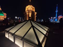 -上海和平饭店 Fairmont Peace Hotel