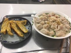 -金陵老丁家馄饨(新街口店)