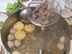 -焯牛潮汕牛肉火锅(云峰街创始店)