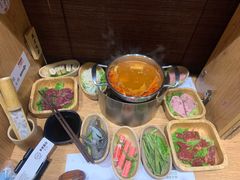 -独食火锅·半米屋台(望平街店)