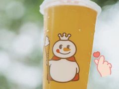 满杯百香果-蜜雪冰城(同德里店)