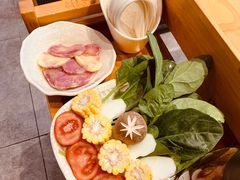 -潘小辣鲜肉老火锅