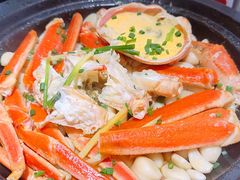 -恭喜上堓砂锅焗·海鲜大排档(闵行龙湖店)