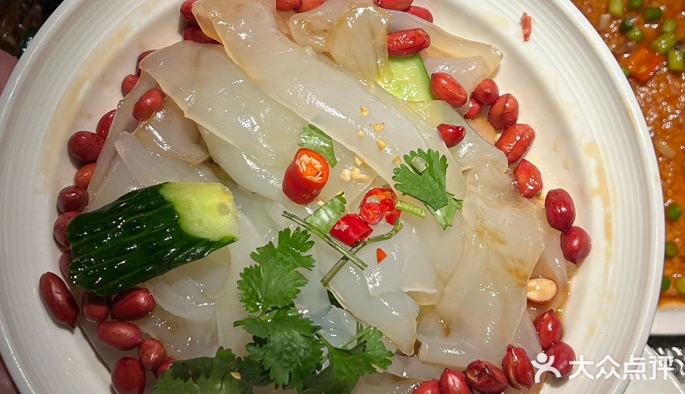 这家土菜馆吃完我是扶着墙出来的❗️