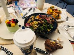 -玲婧胡同·生日蛋糕·餐厅(嘉里城店)