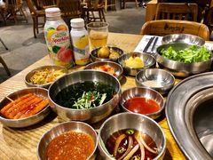 -姜虎东白丁烤肉(苏州中心店)