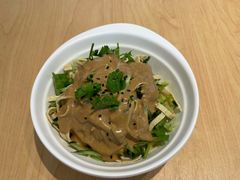 瓜丝豆皮-喜家德虾仁水饺(东方宝泰店)