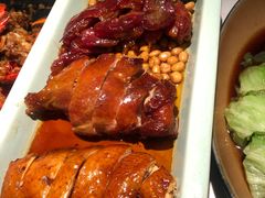 烧腊拼盆-避风塘·老港味餐厅(虹口龙之梦店)