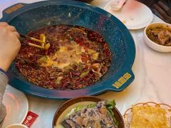-渔香岛美蛙鱼头火锅(威清路店)