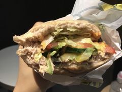 -SUBWAY赛百味(地王广场店)